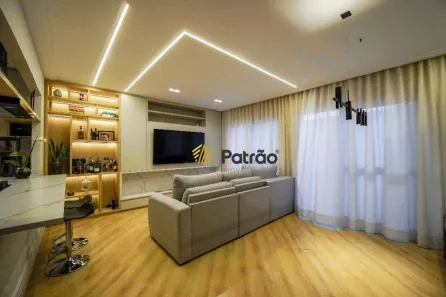 Casa de Condomínio com 3 Quartos à venda, 156m² no Nova Petrópolis, São Bernardo do Campo