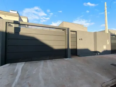 Casa com 2 Quartos à venda, 90m² no Residencial Regissol I, Mirassol