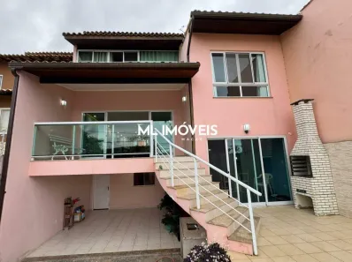 Casa com 5 Quartos à venda, 243m² no Mirante da Lagoa, Macaé