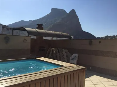 Cobertura com 4 Quartos à venda, 560m² no Barra da Tijuca, Rio de Janeiro