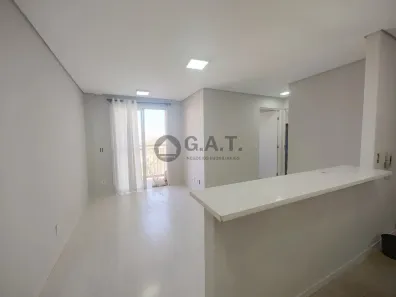 Apartamento com 2 Quartos para alugar, 48m² no Jardim Piratininga, Sorocaba