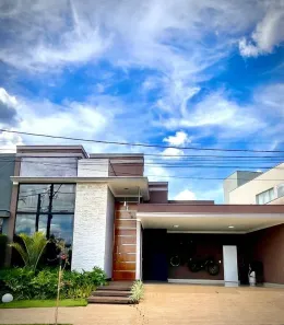Casa de Condomínio com 3 Quartos à venda, 224m² no Residencial Village Damha Rio Preto II, São José do Rio Preto
