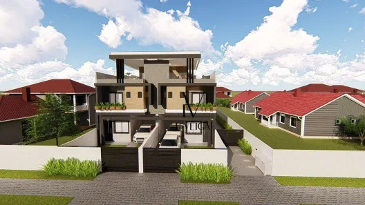 Sobrado com 3 Quartos à venda, 120m² no Boqueirão, Curitiba