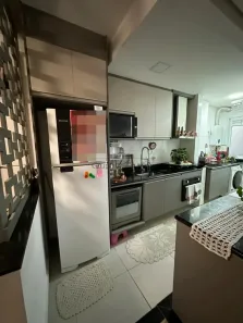 Apartamento com 2 Quartos à venda, 65m² no Jardim Satélite, São José dos Campos