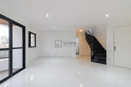 Cobertura com 2 Quartos à venda, 120m² no Jardim Paulista, São Paulo