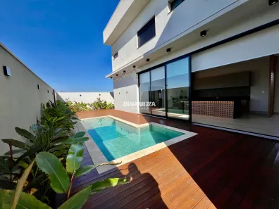 Casa de Condomínio com 5 Quartos à venda, 340m² no Damha Residencial Uberaba III, Uberaba