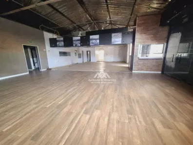 Galpão/Depósito/Armazém para alugar, 176m² no Campos Elíseos, Ribeirão Preto