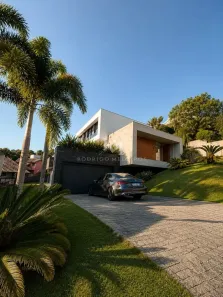 Casa de Condomínio com 3 Quartos à venda, 510m² no Cacupé, Florianópolis