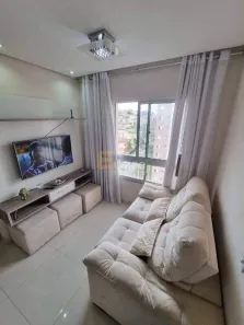 Apartamento com 2 Quartos à venda, 49m² no Cidade Nova, Jundiaí