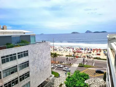 Apartamento com 4 Quartos à venda, 250m² no Ipanema, Rio de Janeiro