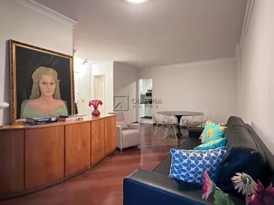 Apartamento com 3 Quartos à venda, 100m² no Cerqueira César, São Paulo