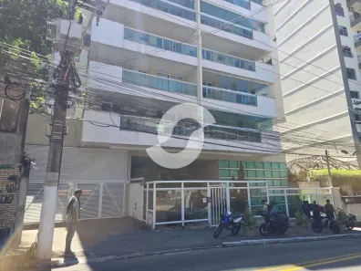 Apartamento com 3 Quartos à venda, 106m² no Ingá, Niterói