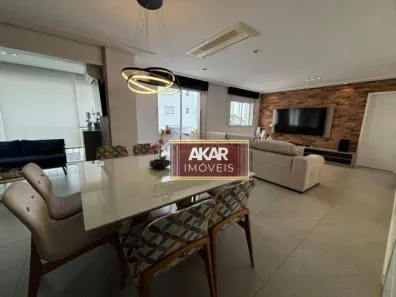 Apartamento com 3 Quartos à venda, 144m² no Planalto, São Bernardo do Campo