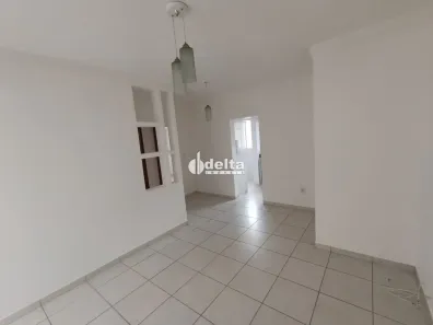 Apartamento com 2 Quartos para alugar, 60m² no Santa Mônica, Uberlândia