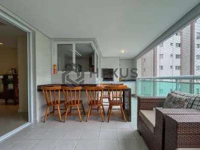 Apartamento com 3 Quartos à venda, 102m² no Pitangueiras, Guarujá