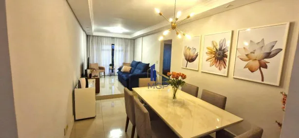 Apartamento com 2 Quartos à venda, 90m² no Vila Belmiro, Santos