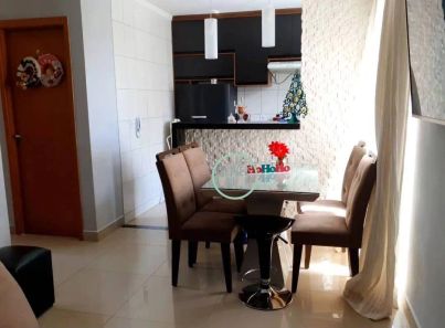 Apartamento com 2 Quartos à venda, 45m² no Jardim Nova Michigan, São José dos Campos
