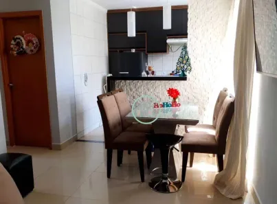 Apartamento com 2 Quartos à venda, 45m² no Jardim Nova Michigan, São José dos Campos