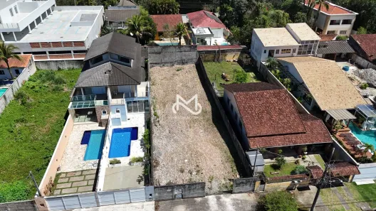 Lote/Terreno à venda, 500m² no São Lourenço, Bertioga