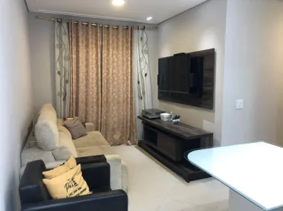 Apartamento com 3 Quartos à venda, 69m² no Vila Iracema-Belval, Barueri