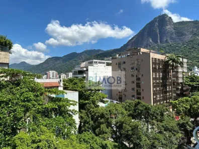 Cobertura com 4 Quartos à venda, 266m² no Lagoa, Rio de Janeiro