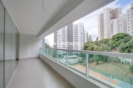Apartamento com 4 Quartos à venda, 134m² no Luxemburgo, Belo Horizonte