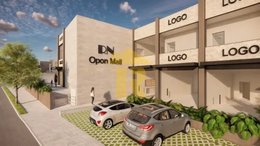 Sala Comercial para alugar, 480m² no Jardim Yolanda, São José do Rio Preto