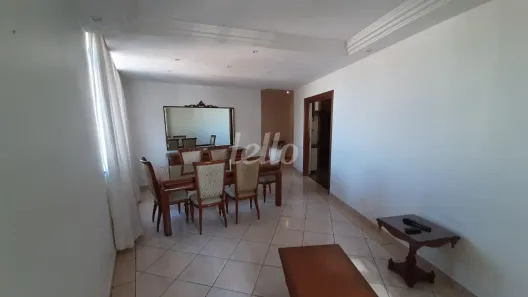 Apartamento com 3 Quartos à venda, 121m² no Mooca, São Paulo