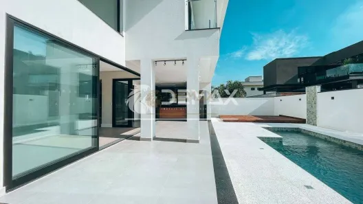 Casa de Condomínio com 4 Quartos à venda, 450m² no Urbanova, São José dos Campos