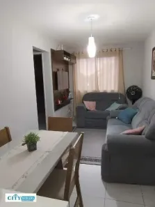 Apartamento com 2 Quartos à venda, 45m² no Jardim Adriana, Guarulhos