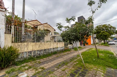 Lote/Terreno à venda, 87m² no Rebouças, Curitiba