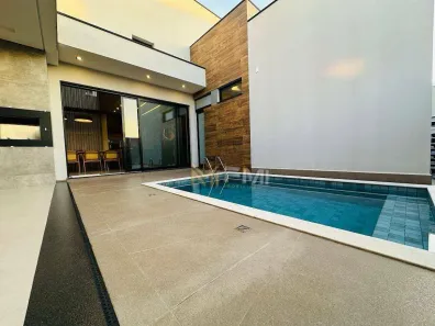 Casa de Condomínio com 3 Quartos à venda, 230m² no Jardim Green Park Residence, Hortolândia