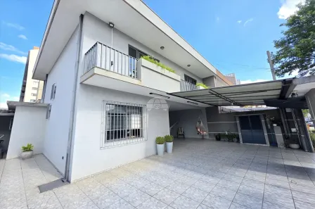 Sobrado com 3 Quartos à venda, 152m² no São Pedro, São José dos Pinhais