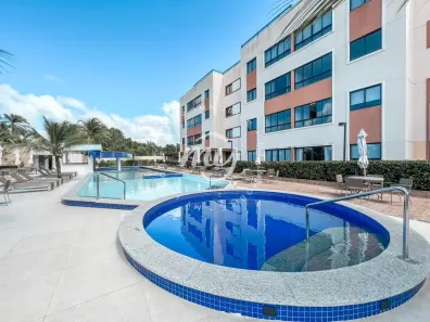 Apartamento com 2 Quartos à venda, 70m² no Guarajuba (Monte Gordo), Camaçari
