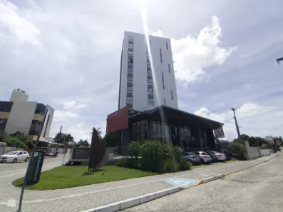 Sala Comercial para venda ou aluguel, 40m² no Bancários, João Pessoa