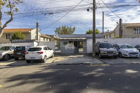 Apartamento com 2 Quartos à venda, 41m² no Cajuru, Curitiba