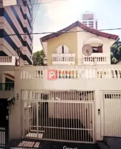 Sobrado com 3 Quartos para venda ou aluguel, 213m² no Vila Mascote, São Paulo