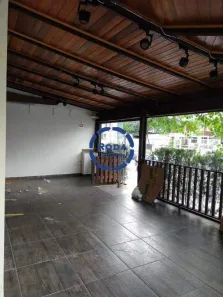Sala Comercial para alugar, 100m² no Embaré, Santos