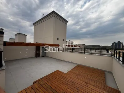 Apartamento com 3 Quartos à venda, 165m² no Vila Brandina, Campinas