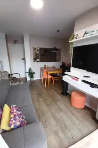Apartamento com 2 Quartos à venda, 55m² no Continental, Osasco