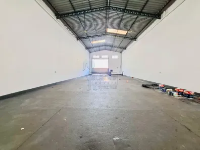 Galpão/Depósito/Armazém para alugar, 300m² no Vila Carvalho, Ribeirão Preto