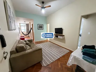 Apartamento com 1 Quarto à venda, 45m² no Copacabana, Rio de Janeiro