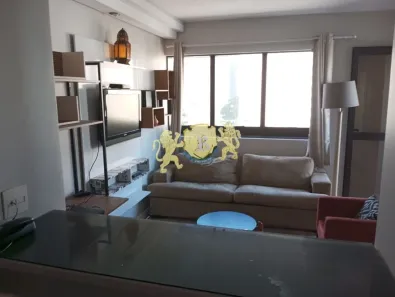 Apartamento com 1 Quarto à venda, 39m² no Moema, São Paulo