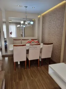 Apartamento com 3 Quartos à venda, 71m² no Jardim das Samambaias, Jundiaí