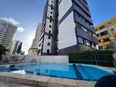 Apartamento com 3 Quartos à venda, 102m² no Caminho das Árvores, Salvador
