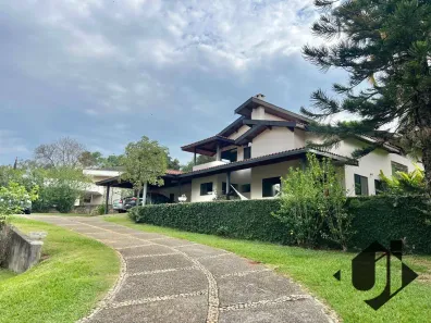 Casa de Condomínio com 4 Quartos à venda, 421m² no Chácaras Cataguá, Taubaté