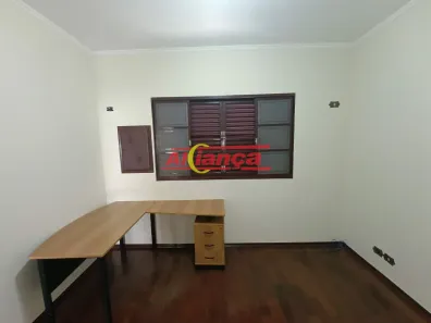 Sala Comercial para alugar, 89m² no Vila Barros, Guarulhos
