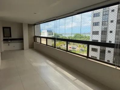 Apartamento com 3 Quartos para alugar, 134m² no Barra Olímpica, Rio de Janeiro