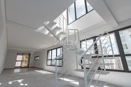 Cobertura com 3 Quartos à venda, 207m² no Água Verde, Curitiba