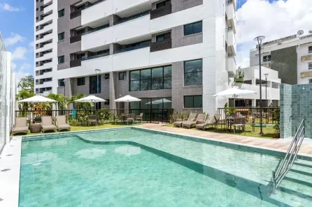 Apartamento com 2 Quartos à venda, 55m² no Várzea, Recife